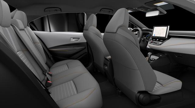 new 2025 Toyota Corolla car, priced at $28,358