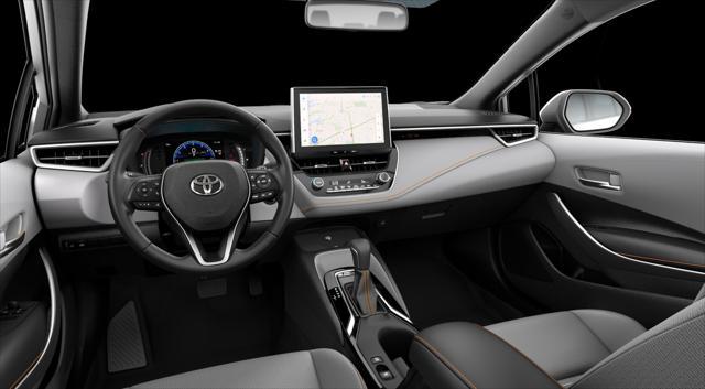 new 2025 Toyota Corolla car, priced at $28,358