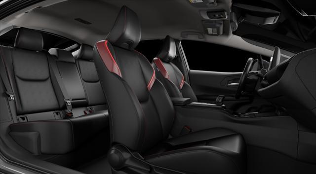 new 2025 Toyota Prius car, priced at $37,586