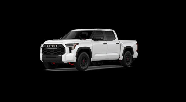 new 2025 Toyota Tundra car, priced at $81,038