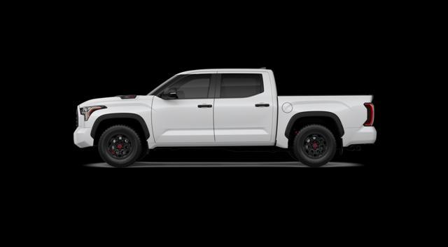 new 2025 Toyota Tundra car, priced at $81,038