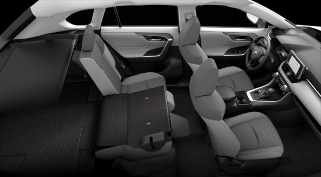 new 2025 Toyota RAV4 car, priced at $37,519