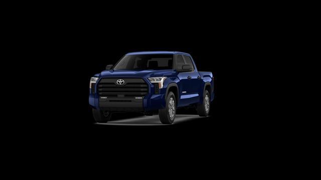 new 2025 Toyota Tundra car, priced at $55,640