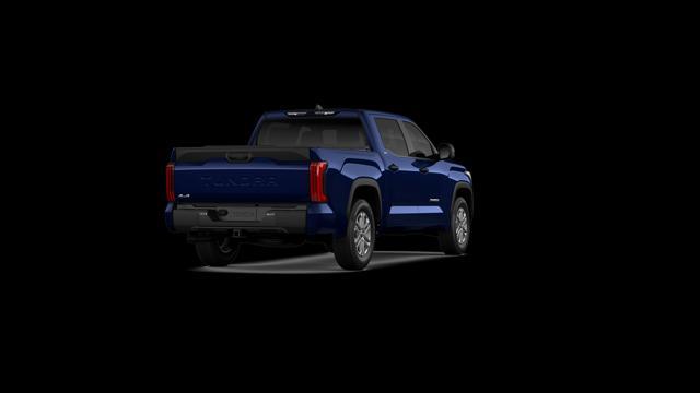 new 2025 Toyota Tundra car, priced at $55,640