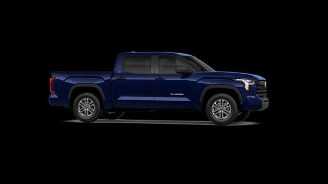 new 2025 Toyota Tundra car, priced at $55,640