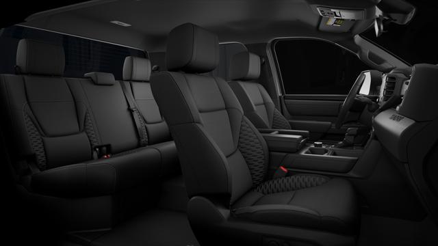 new 2025 Toyota Tundra car, priced at $55,640