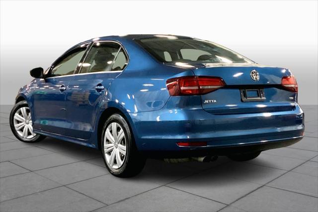 used 2017 Volkswagen Jetta car, priced at $12,997