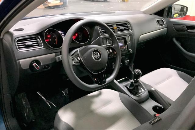 used 2017 Volkswagen Jetta car, priced at $12,997