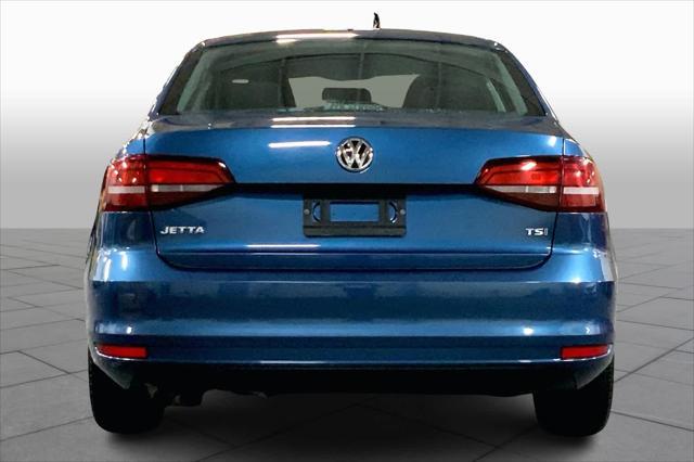 used 2017 Volkswagen Jetta car, priced at $12,997