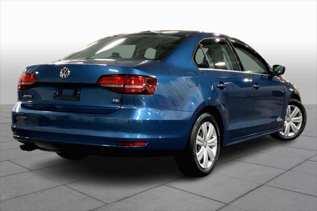 used 2017 Volkswagen Jetta car, priced at $12,997