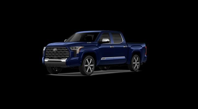 new 2025 Toyota Tundra Hybrid car, priced at $84,726