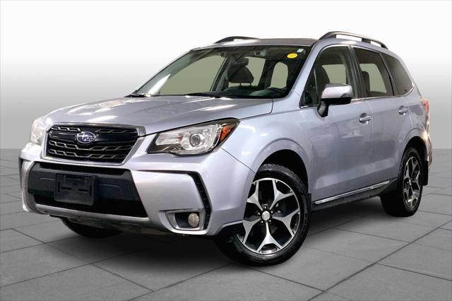 used 2017 Subaru Forester car, priced at $14,147