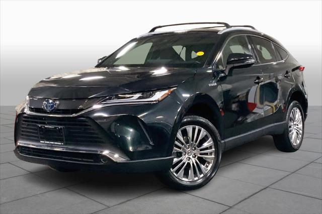 used 2021 Toyota Venza car, priced at $29,069