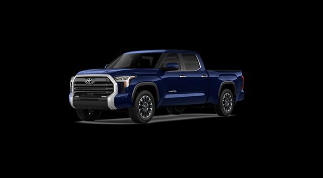 new 2025 Toyota Tundra car, priced at $67,563