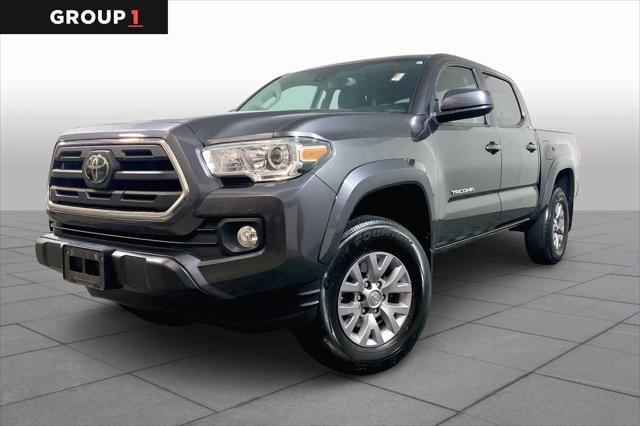 used 2019 Toyota Tacoma car, priced at $29,249