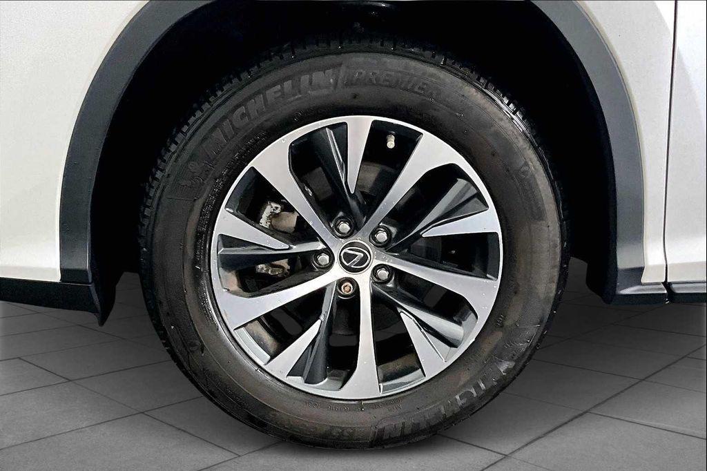 used 2022 Lexus RX 350 car, priced at $39,997