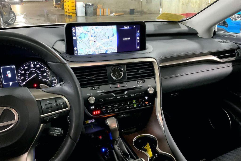 used 2022 Lexus RX 350 car, priced at $39,997
