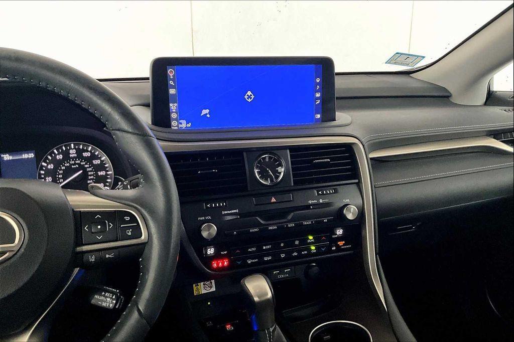 used 2022 Lexus RX 350 car, priced at $39,997