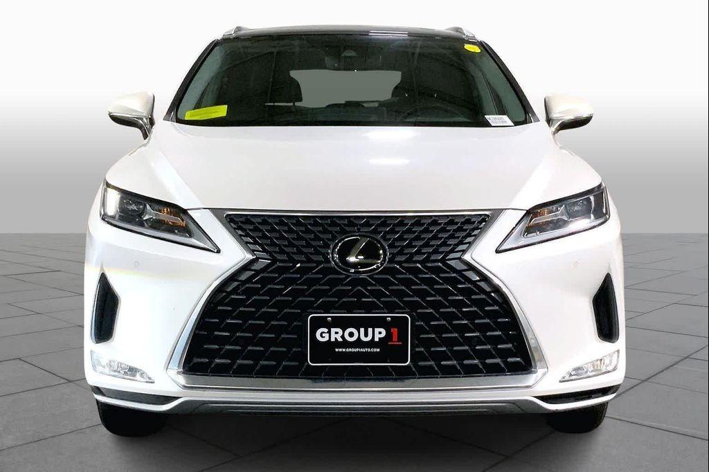 used 2022 Lexus RX 350 car, priced at $39,997