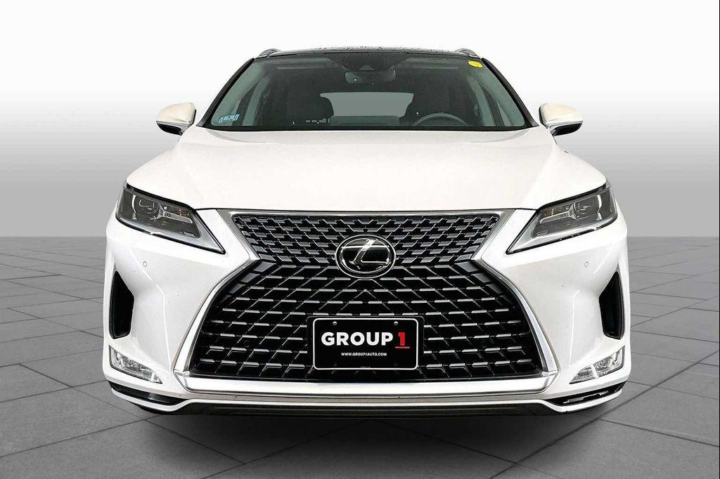 used 2022 Lexus RX 350 car, priced at $39,997