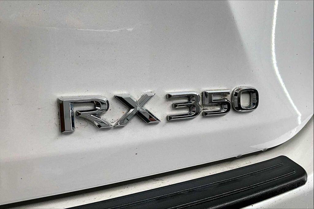 used 2022 Lexus RX 350 car, priced at $39,997