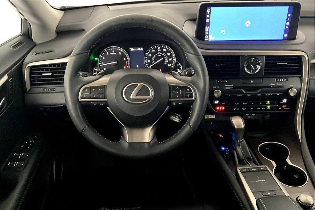 used 2022 Lexus RX 350 car, priced at $39,997