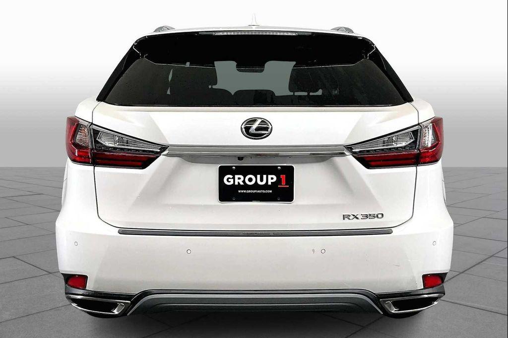 used 2022 Lexus RX 350 car, priced at $39,997