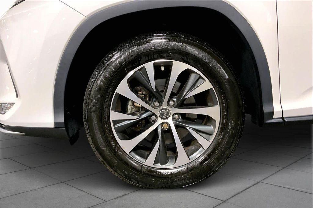 used 2022 Lexus RX 350 car, priced at $39,997