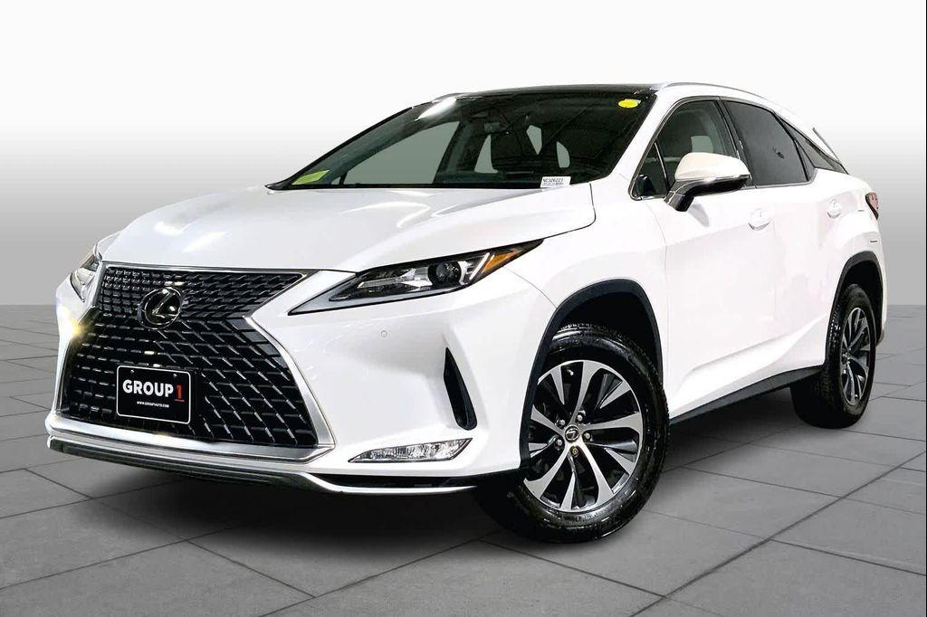 used 2022 Lexus RX 350 car, priced at $39,997