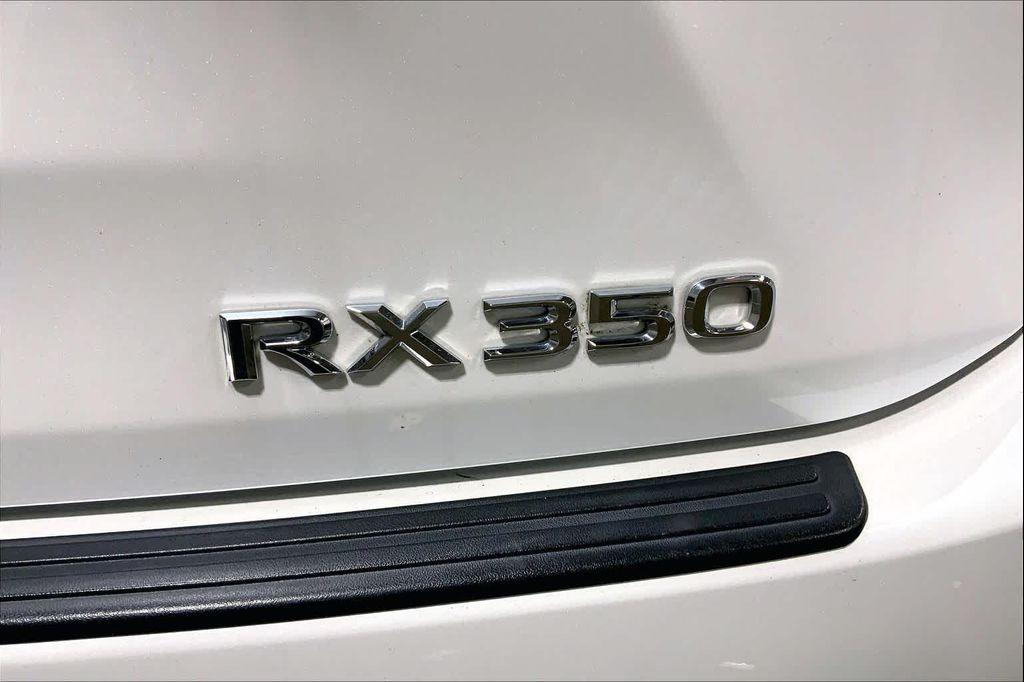 used 2022 Lexus RX 350 car, priced at $39,997