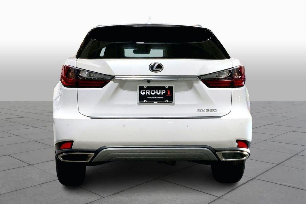 used 2022 Lexus RX 350 car, priced at $39,997