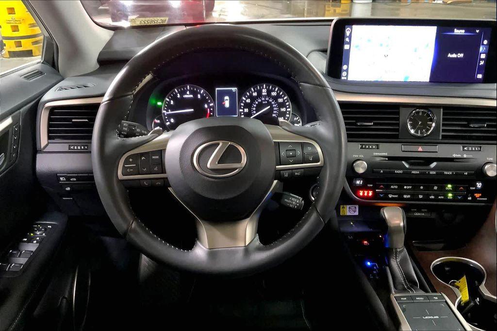 used 2022 Lexus RX 350 car, priced at $39,997