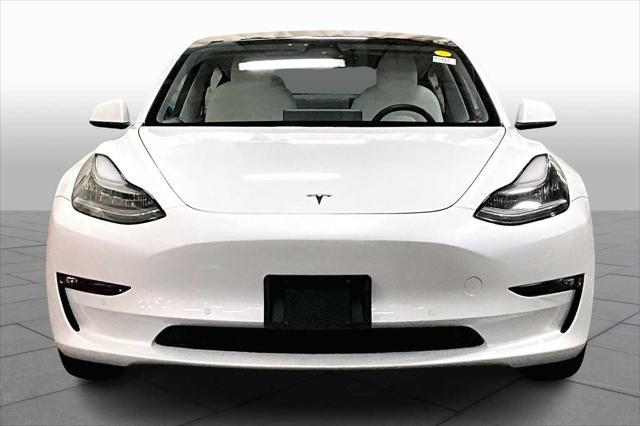 used 2021 Tesla Model 3 car, priced at $25,677