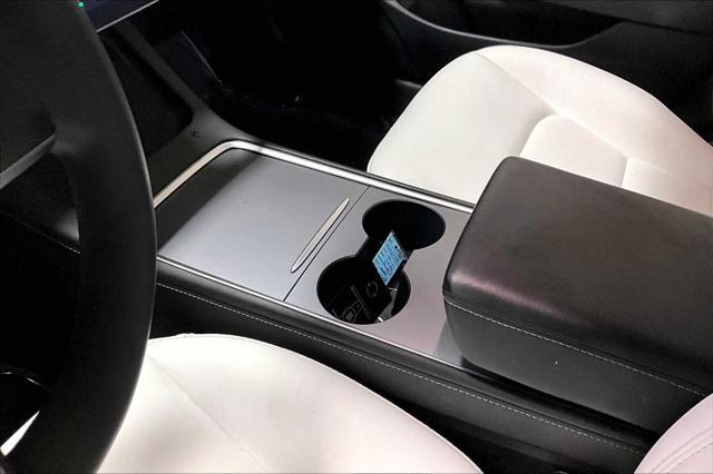 used 2021 Tesla Model 3 car, priced at $25,677