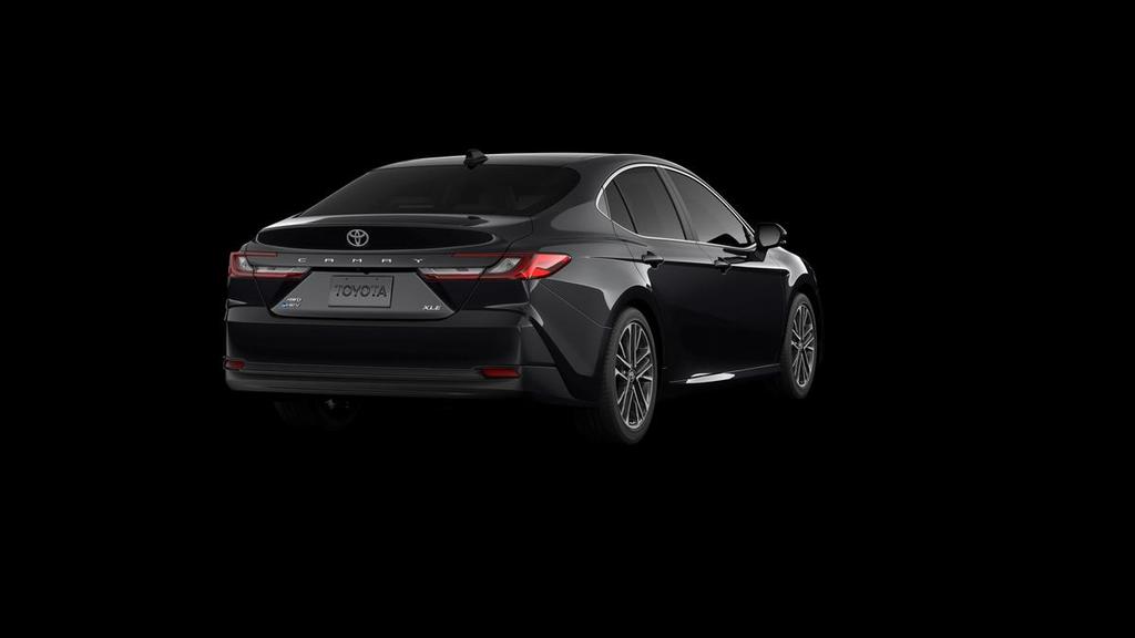 new 2025 Toyota Camry car, priced at $40,909