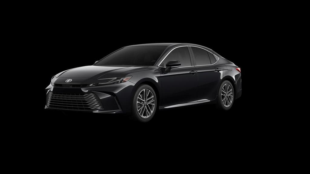 new 2025 Toyota Camry car, priced at $40,909