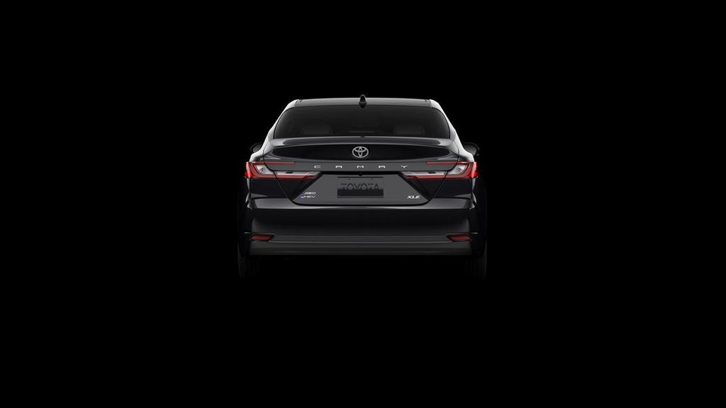 new 2025 Toyota Camry car, priced at $40,909