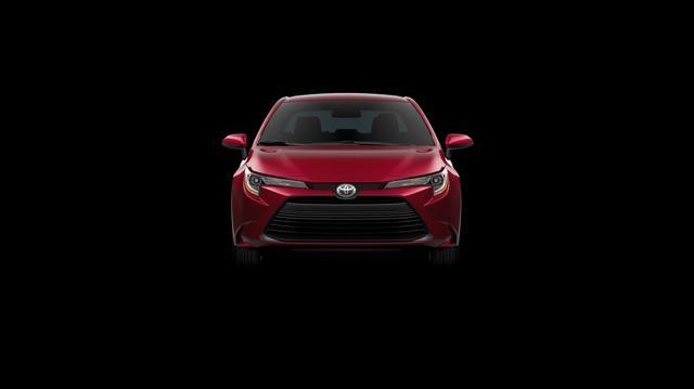 new 2025 Toyota Corolla car, priced at $24,608