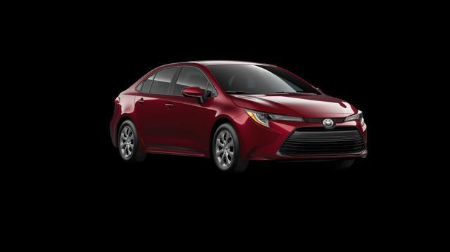 new 2025 Toyota Corolla car, priced at $24,608