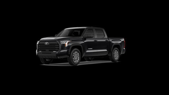 new 2025 Toyota Tundra car, priced at $55,034