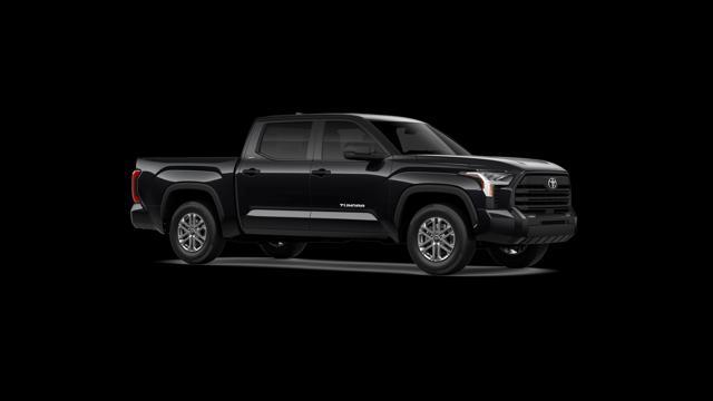new 2025 Toyota Tundra car, priced at $55,034