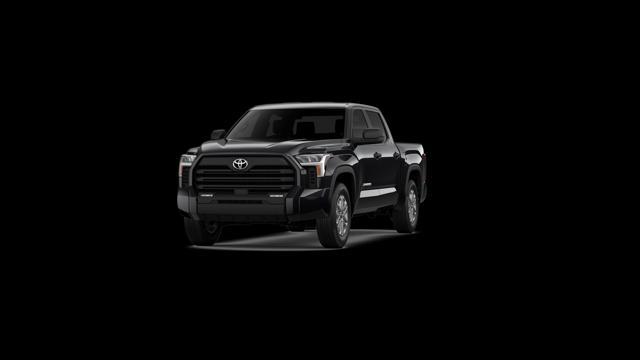 new 2025 Toyota Tundra car, priced at $55,034