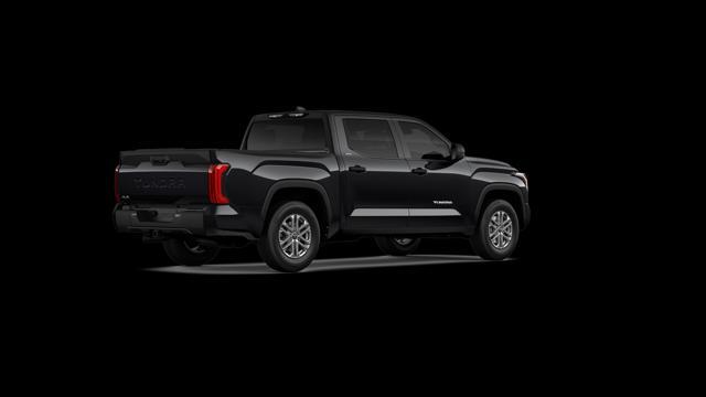 new 2025 Toyota Tundra car, priced at $55,034