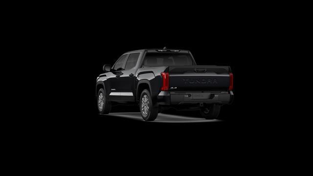 new 2025 Toyota Tundra car, priced at $55,034