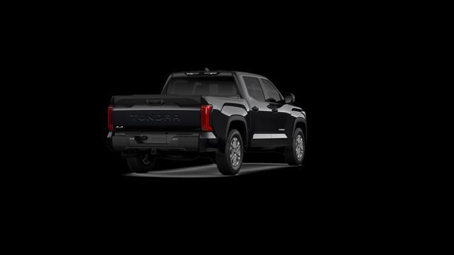 new 2025 Toyota Tundra car, priced at $55,034
