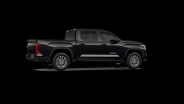 new 2025 Toyota Tundra car, priced at $55,034