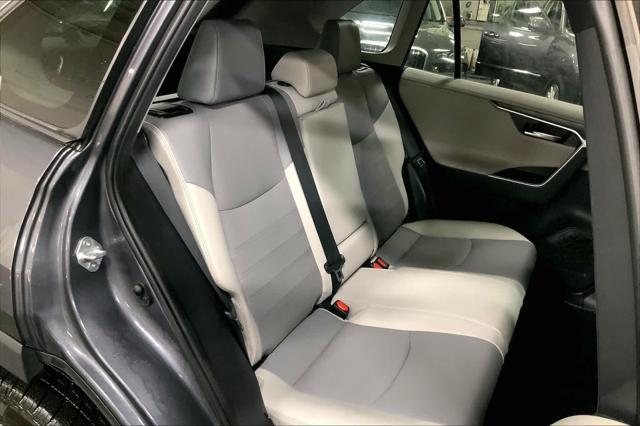 used 2019 Toyota RAV4 Hybrid car, priced at $23,997