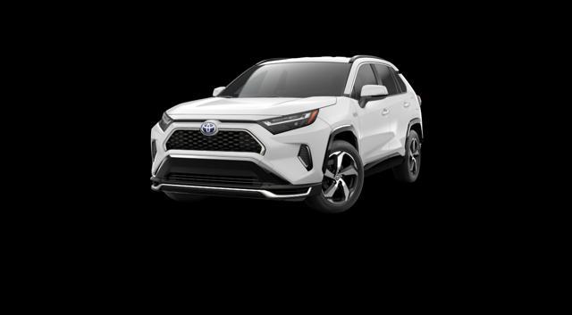 new 2024 Toyota RAV4 Prime car, priced at $46,148