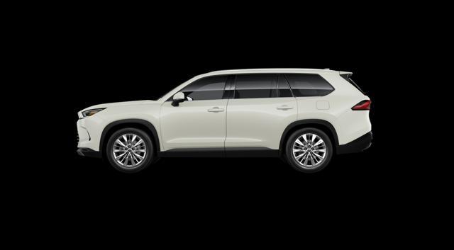 new 2024 Toyota Grand Highlander car, priced at $57,007