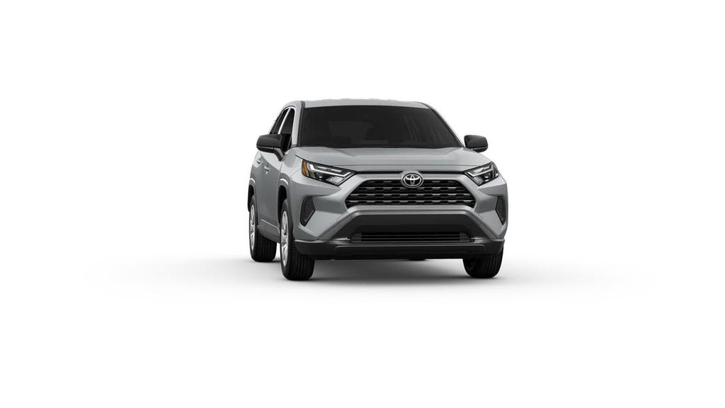 new 2025 Toyota RAV4 car, priced at $33,409